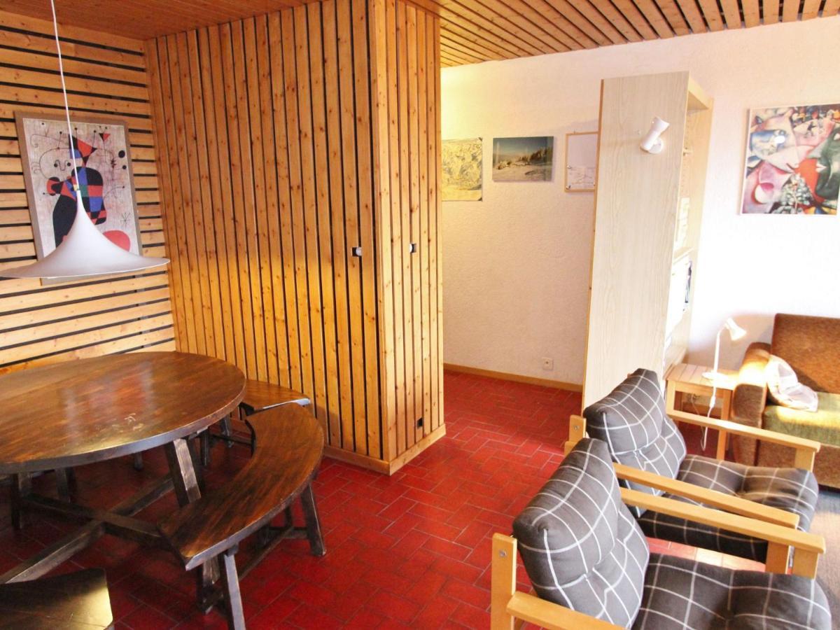 Apartment Only Approx 60M From The Ski Lift La Tzoumaz Exterior foto